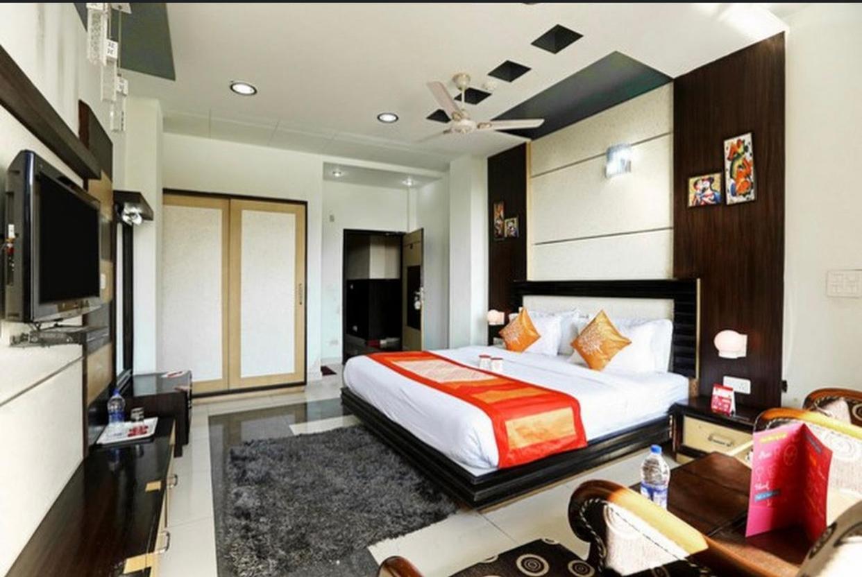 Hotel Hill Inn Solan Extérieur photo