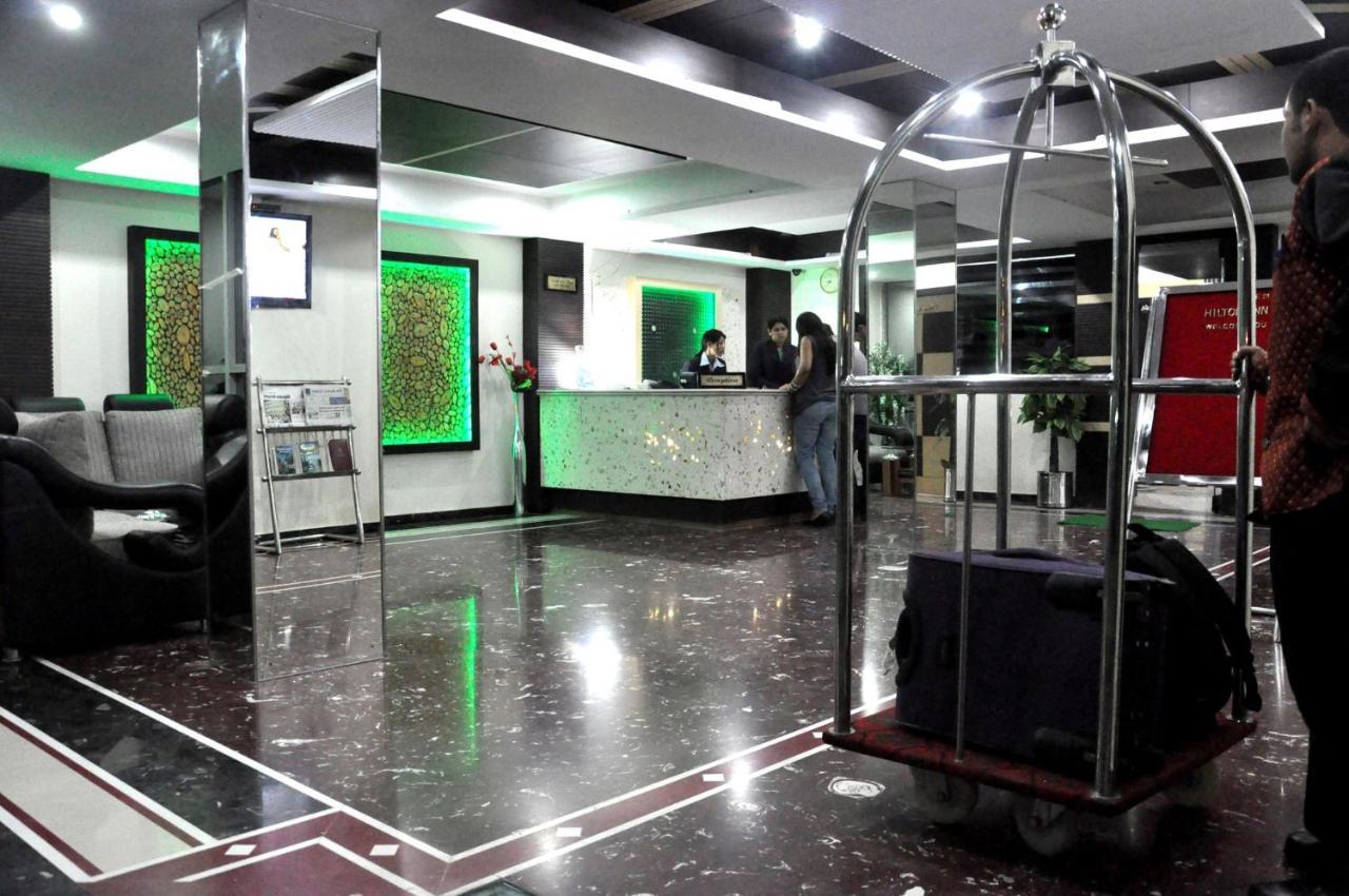 Hotel Hill Inn Solan Extérieur photo