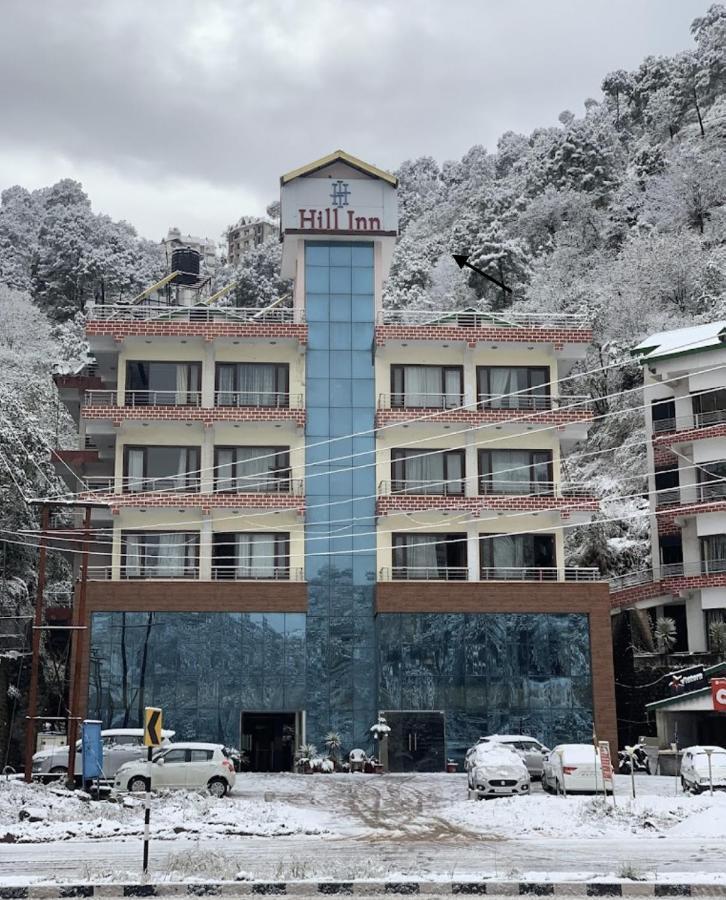 Hotel Hill Inn Solan Extérieur photo