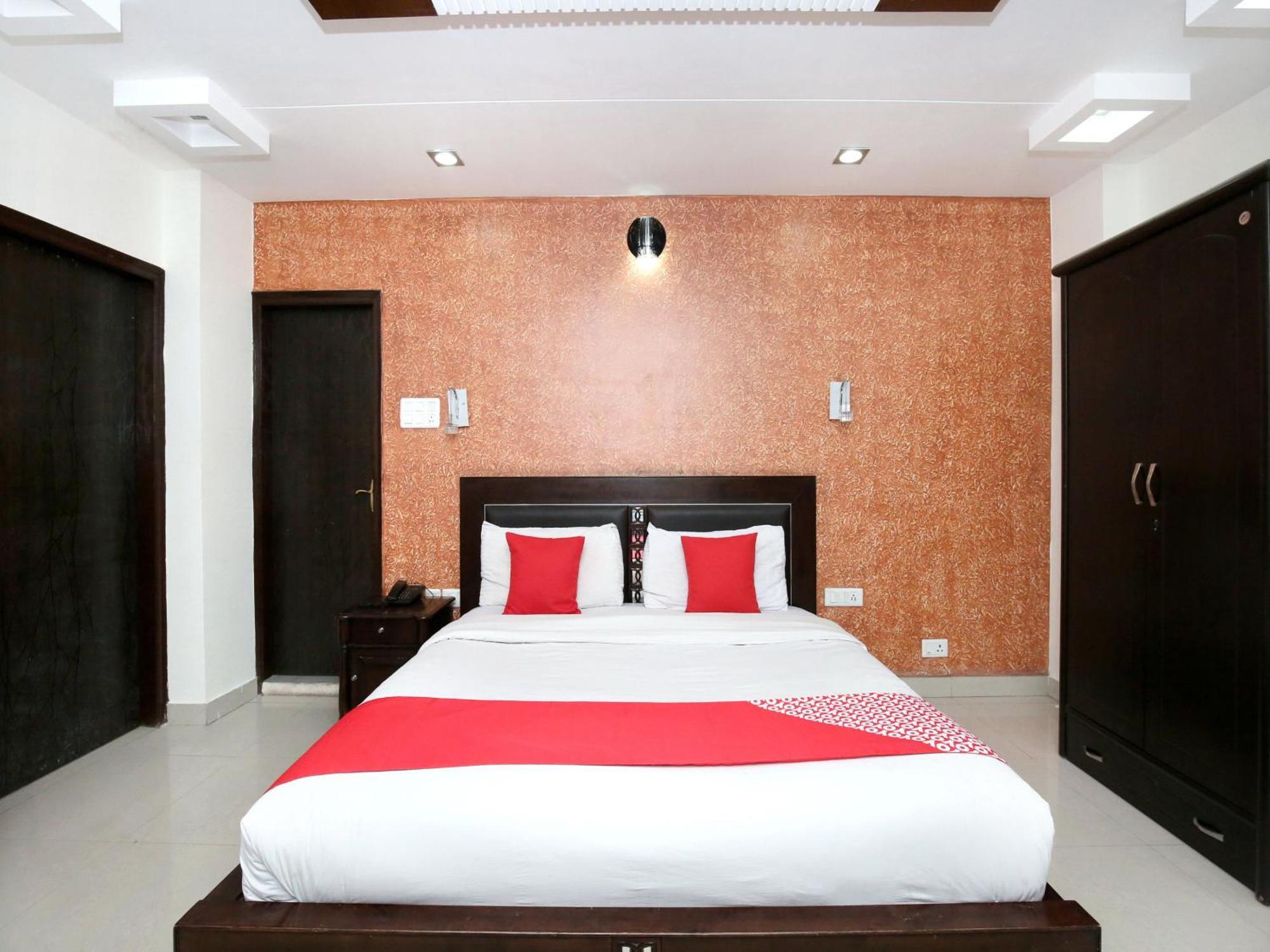 Hotel Hill Inn Solan Extérieur photo
