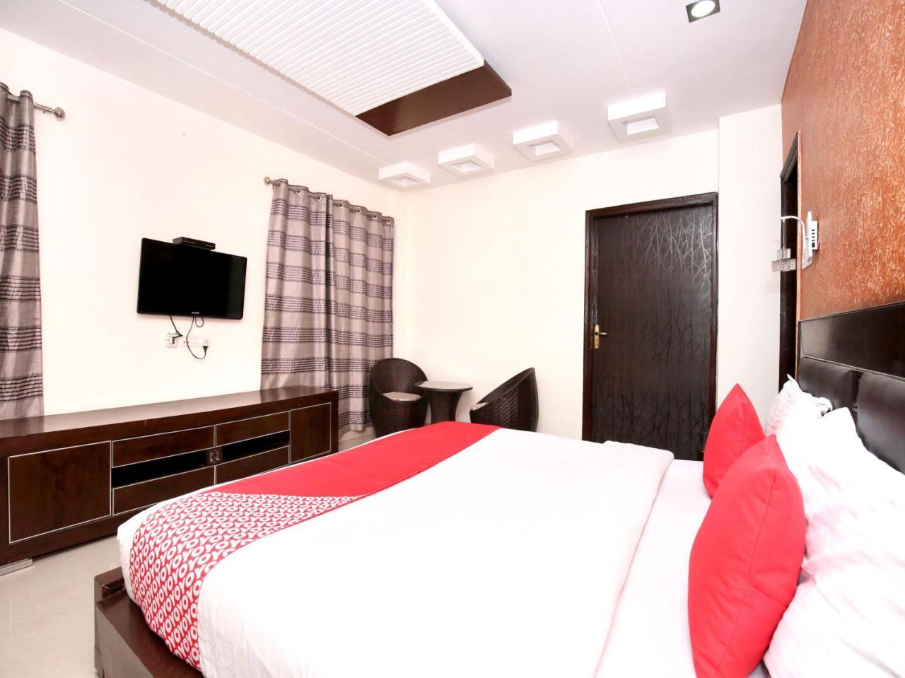 Hotel Hill Inn Solan Extérieur photo