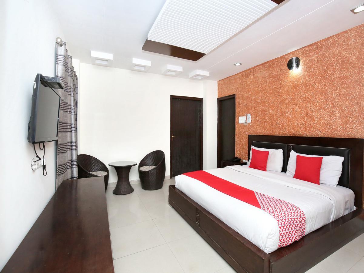 Hotel Hill Inn Solan Extérieur photo