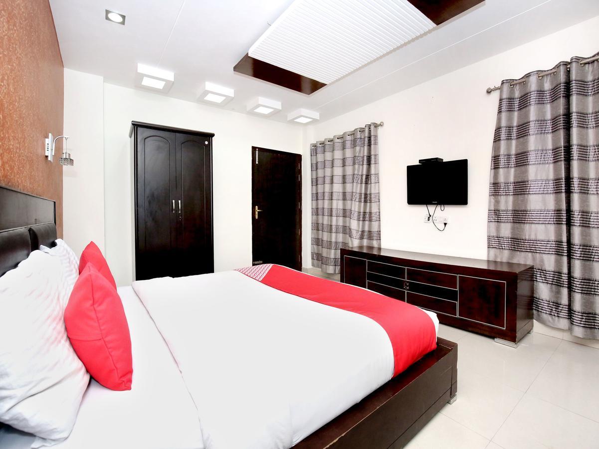 Hotel Hill Inn Solan Extérieur photo